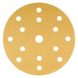 Disque abrasif auto-agrippant en corindon + stéarate - D150 - G150 - 333213