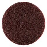 Disque abrasif auto-agrippant en non-tissé - 115mm - Grain moyen - 305282