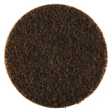 Disque abrasif auto-agrippant en non-tissé - 115mm - Gros grain - 305281