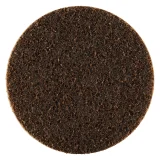 Disque abrasif auto-agrippant en non-tissé - 125mm - Gros grain - 305284