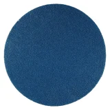 Disque abrasif auto-agrippant en zircon - 125mm - Grain 60 - 333490