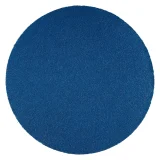 Disque abrasif auto-agrippant en zircon - D125 - G80 - 333491