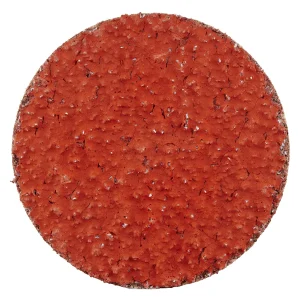 Disque abrasif Quick Change en ceramicon – 51mm – Grain 36 – 307016 (x50)