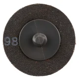 Disque abrasif Quick Change en ceramicon - 51mm - Grain 36 - 307016
