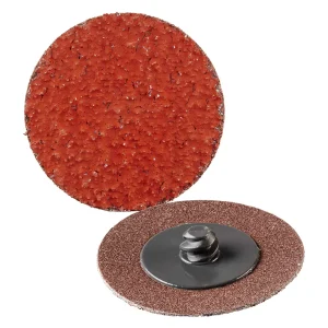 Disque abrasif Quick Change en ceramicon – 51mm – Grain 36 – 307016 (x50)