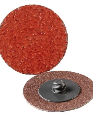 Disque abrasif Quick Change en ceramicon – 51mm – Grain 36 – 307016 (x50)