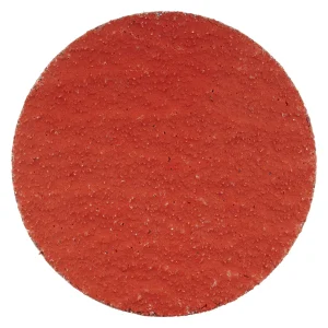 Disque abrasif Quick Change en ceramicon – 51mm – Grain 60 – 307017 (x50)