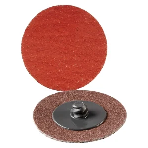 Disque abrasif Quick Change en ceramicon – 51mm – Grain 60 – 307017 (x50)