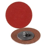 Disque abrasif Quick Change en ceramicon - 51mm - Grain 80 - 307018