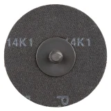 Disque abrasif Quick Change en ceramicon - 76mm - Grain 36 - 307020