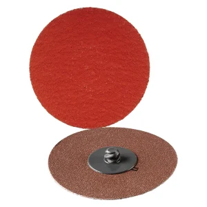 Disque abrasif Quick Change en ceramicon – 76mm – Grain 60 – 307021 (x50)