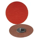 Disque abrasif Quick Change en ceramicon - 76mm - Grain 60 - 307021