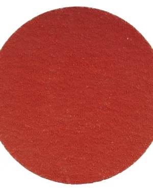 Disque abrasif Quick Change en ceramicon – 76mm – Grain 80 – 307022 (x50)