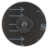 Disque abrasif Quick Change en ceramicon - 76mm - Grain 80 - 307022