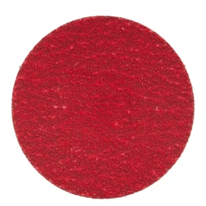 Disque abrasif Quick Change en ceramicon – D51 – G120 – 307019 (x50)