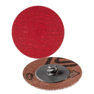 Disque abrasif Quick Change en ceramicon – D51 – G120 – 307019 (x50)