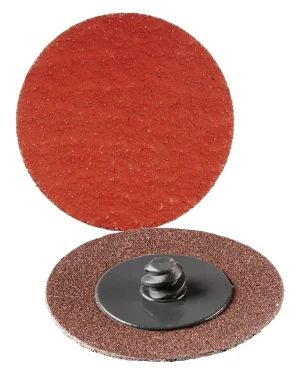 Disque abrasif Quick Change en ceramicon – D51 – G60 – 307017 (x50)