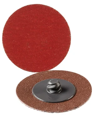 Disque abrasif Quick Change en ceramicon – D51 – G80 – 307018 (x50)