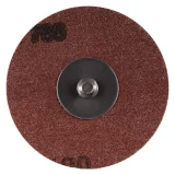Disque abrasif Quick Change en ceramicon - D76 - G120 - 307023