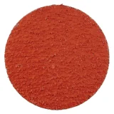 Disque abrasif Quick Change en ceramicon - D76 - G36 - 307020