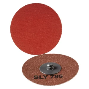 Disque abrasif Quick Change en ceramicon – D76 – G80 – 307022 (x50)