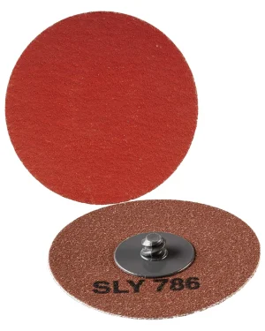 Disque abrasif Quick Change en ceramicon – D76 – G80 – 307022 (x50)