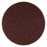 Disque abrasif Quick Change en corindon - 51mm - Grain 100 - 333048