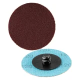 Disque abrasif Quick Change en corindon - 51mm - Grain 120 - 333049