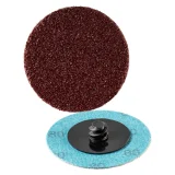 Disque abrasif Quick Change en corindon - 51mm - Grain 36 - 333043