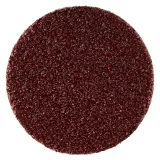 Disque abrasif Quick Change en corindon - 51mm - Grain 36 - 333043