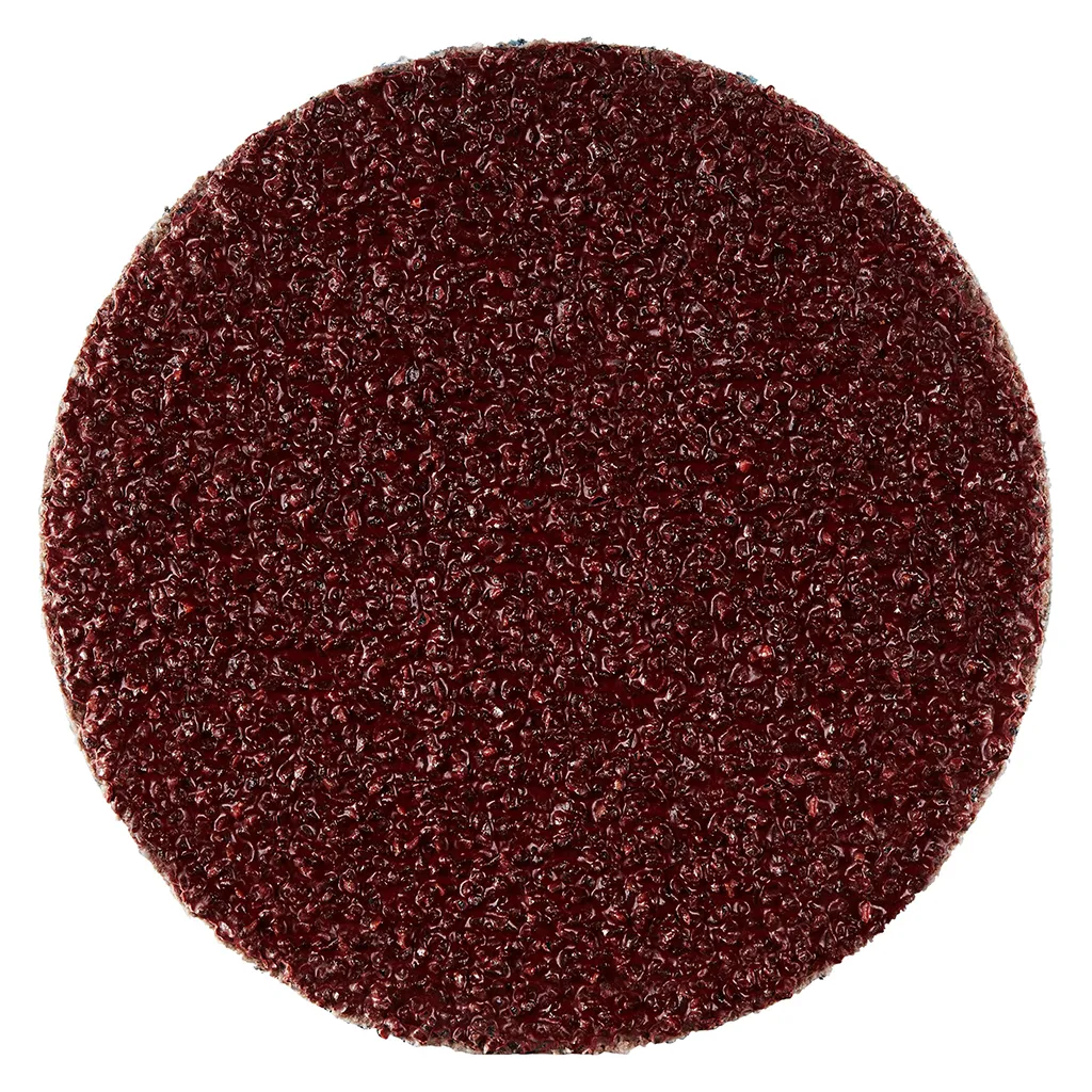 Disque abrasif Quick Change en corindon - 51mm - Grain 36 - 333043