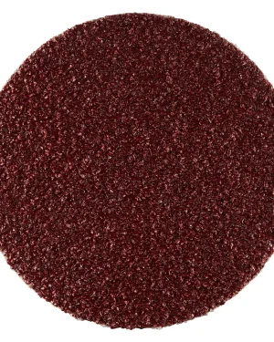 Disque abrasif Quick Change en corindon – 51mm – Grain 40 – 333044 (x50)