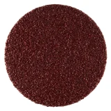 Disque abrasif Quick Change en corindon - 51mm - Grain 40 - 333044