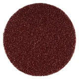 Disque abrasif Quick Change en corindon - 51mm - Grain 50 - 333045