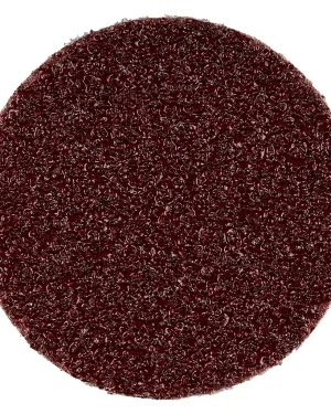 Disque abrasif Quick Change en corindon – 76mm – Grain 24 – 333050 (x48)