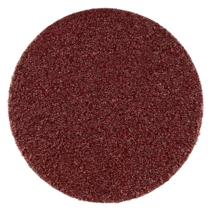 Disque abrasif Quick Change en corindon – 76mm – Grain 36 – 333051 (x48)