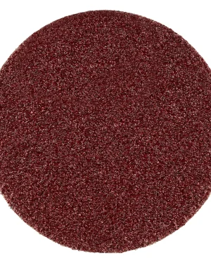 Disque abrasif Quick Change en corindon – 76mm – Grain 36 – 333051 (x48)