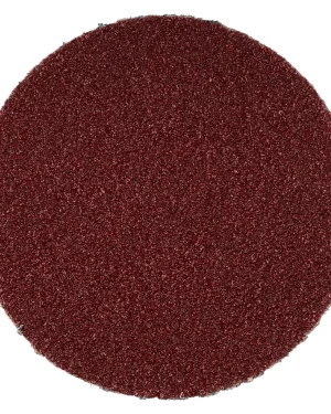 Disque abrasif Quick Change en corindon – 76mm – Grain 50 – 333053 (x48)