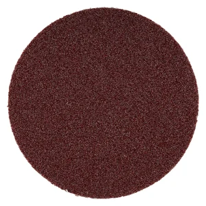 Disque abrasif Quick Change en corindon – 76mm – Grain 60 – 333054 (x48)