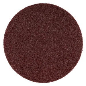 Disque abrasif Quick Change en corindon – 76mm – Grain 80 – 333055 (x48)