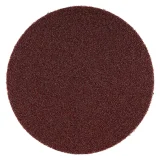 Disque abrasif Quick Change en corindon - 76mm - Grain 80 - 333055