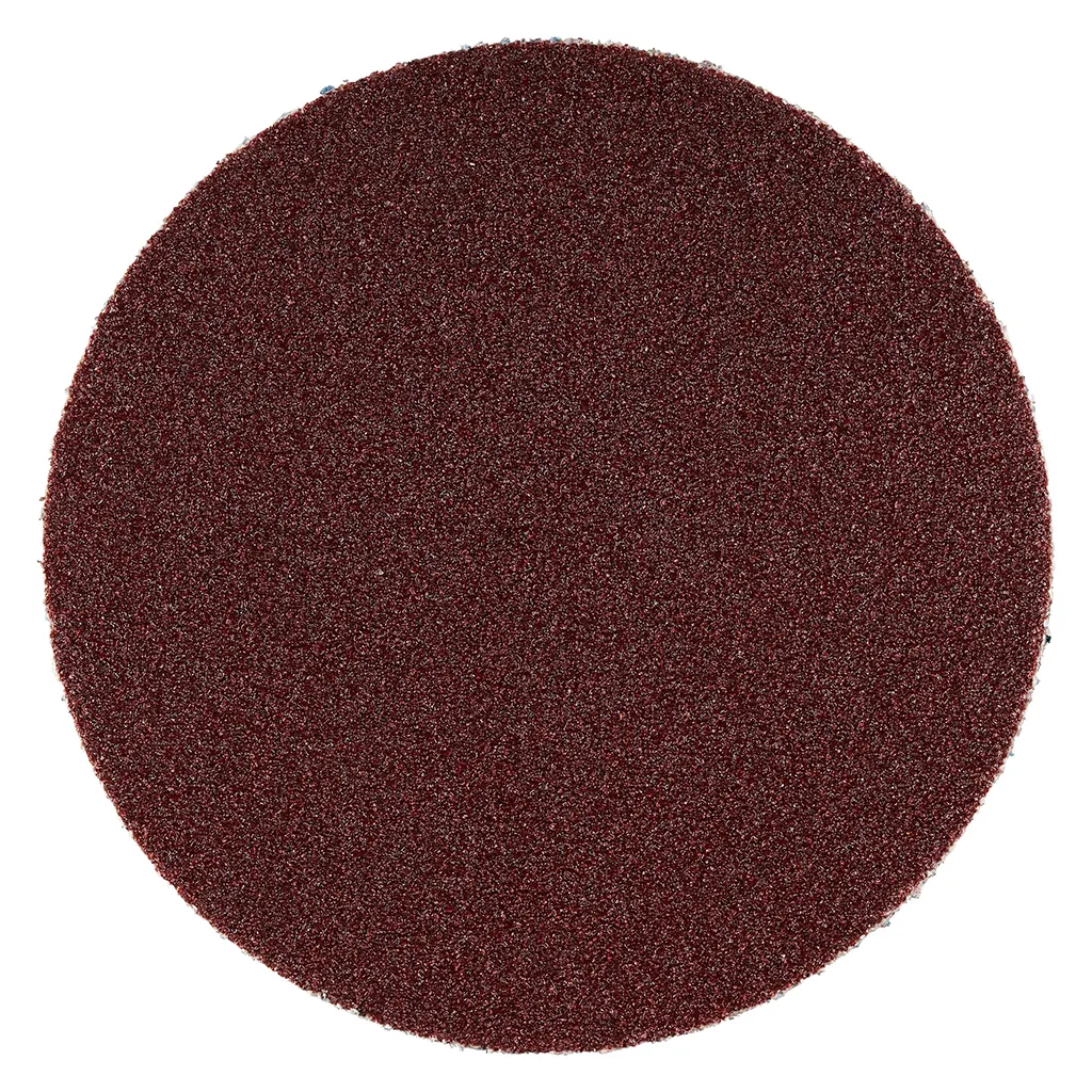 Disque abrasif Quick Change en corindon - 76mm - Grain 80 - 333055