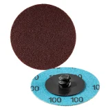 Disque abrasif Quick Change en corindon - D51 - G100 - 333048