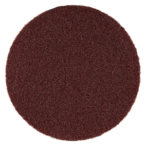 Disque abrasif Quick Change en corindon – D51 – G120 – 333049 (x50)