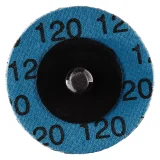 Disque abrasif Quick Change en corindon - D51 - G120 - 333049