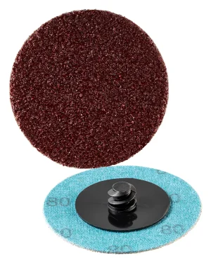 Disque abrasif Quick Change en corindon – D51 – G36 – 333043 (x50)