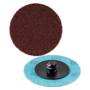 Disque abrasif Quick Change en corindon – D51 – G60 – 333046 (x50)