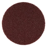 Disque abrasif Quick Change en corindon - D51 - G80 - 333047