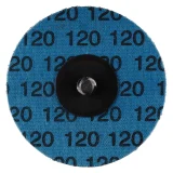 Disque abrasif Quick Change en corindon - D76 - G120 - 333057