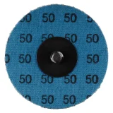 Disque abrasif Quick Change en corindon - D76 - G50 - 333053